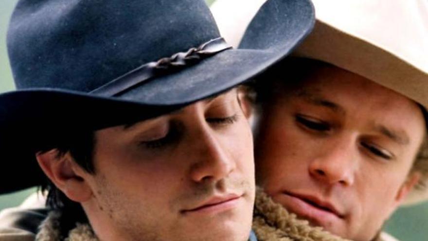 Brokeback Mountain.