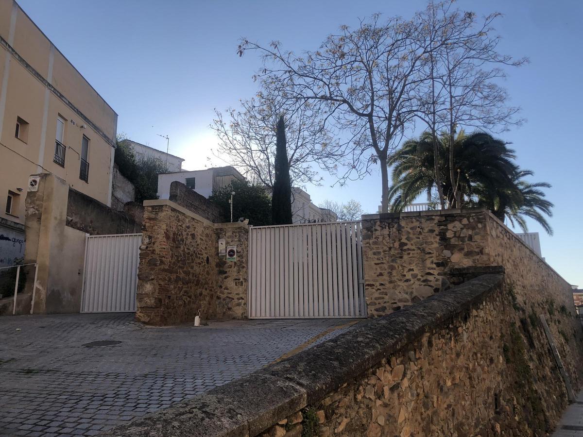 Fotogalería: El Camino Llano Alto de Cáceres