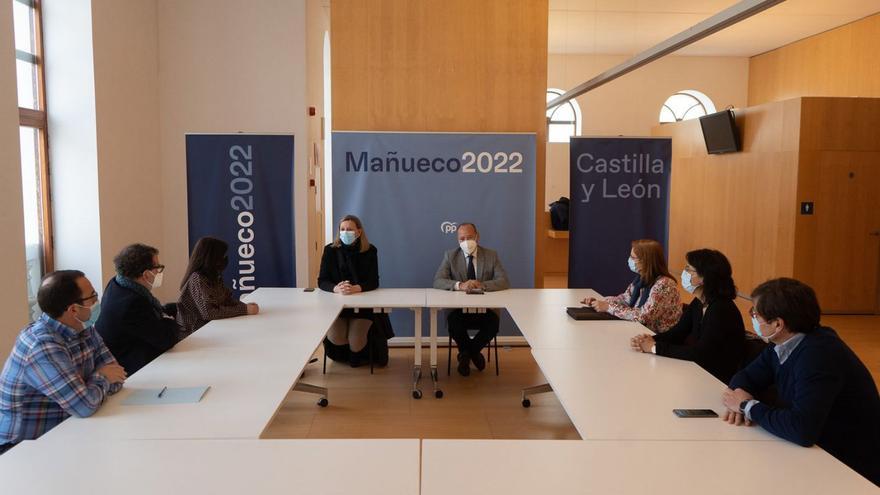 El PP impulsará en Zamora la formación e inserción de mujeres en industrias agroganaderas