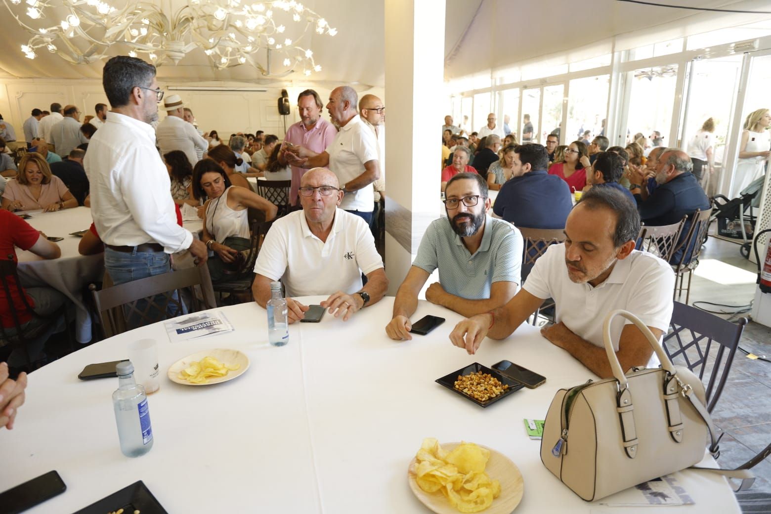 Arranque del curso político del PP de Valencia en Massamagrell