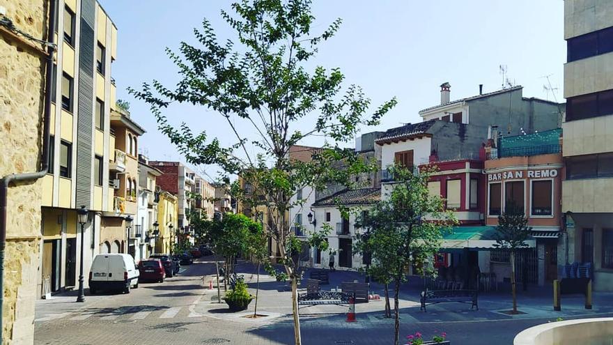 Los peatones volverán a ser protagonistas en la avenida Santuario.