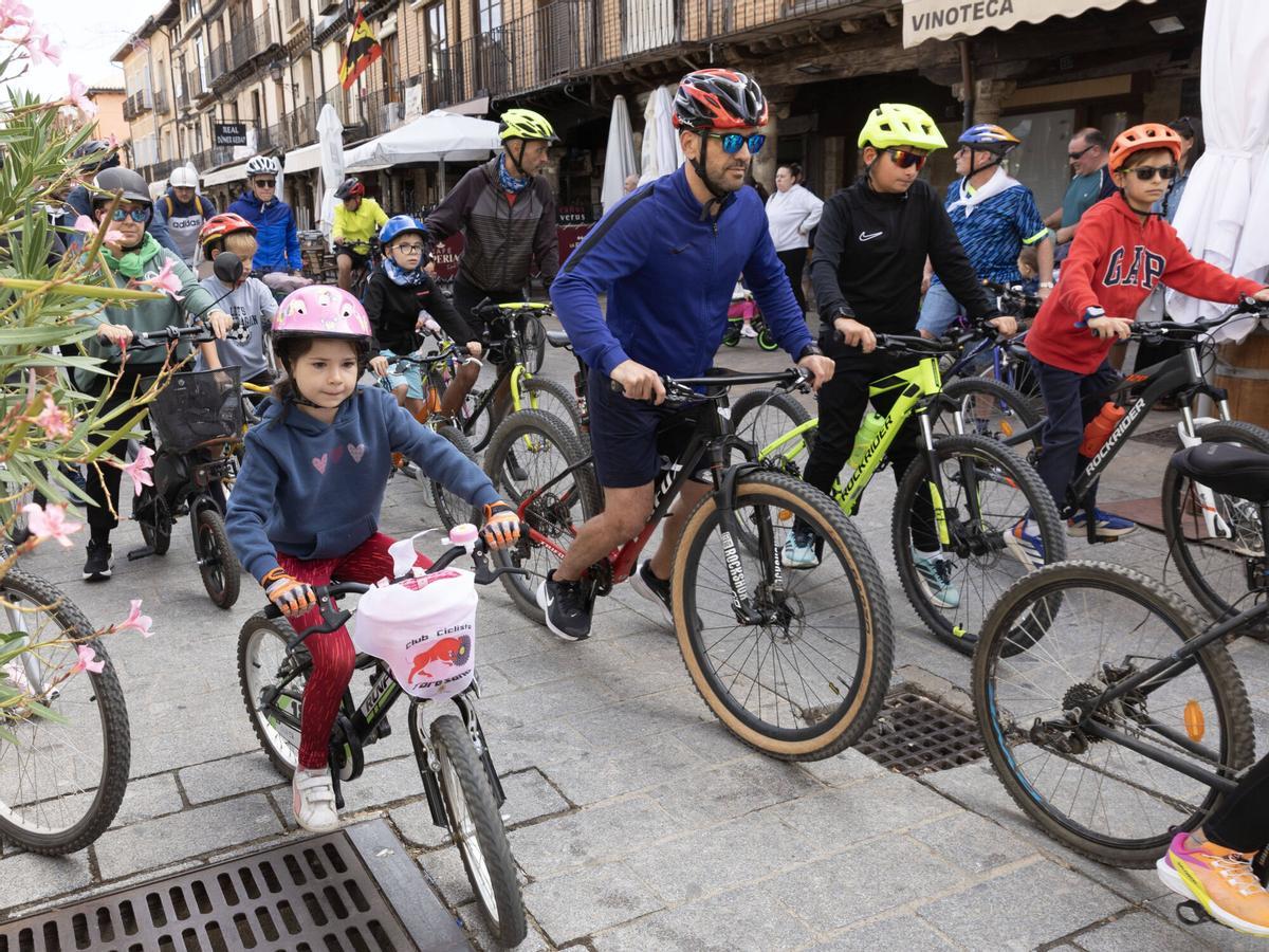 Marcha Cicloturista, San Agustín 2026