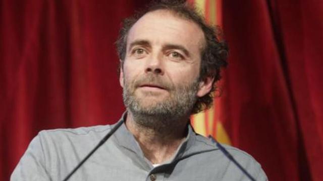 El músico Miquel Serra, premiado por su último disco en solitario, ‘Las Hayas Arce’.