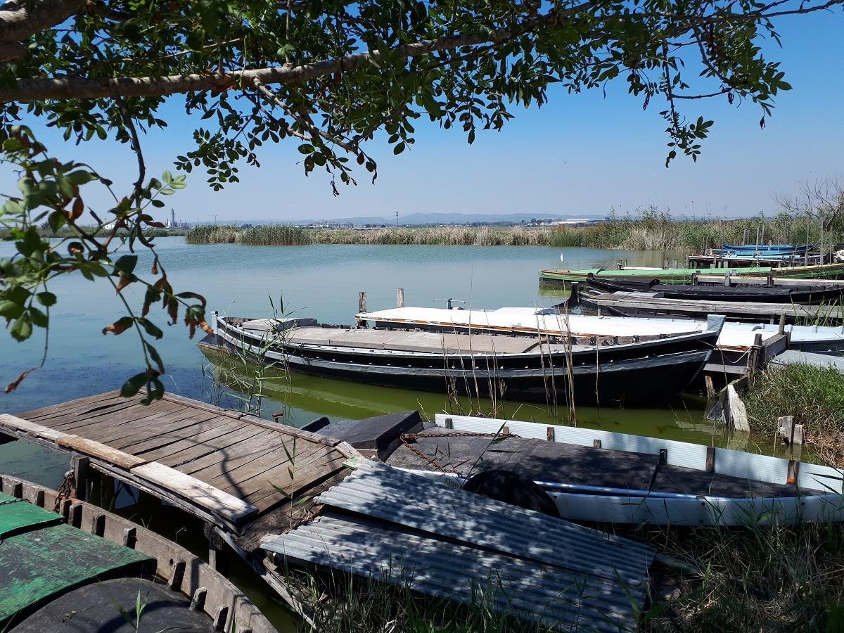El Port de Silla.