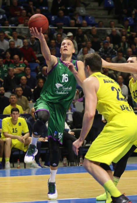 Eurocup | Unicaja, 83 - Alba Berlin, 77