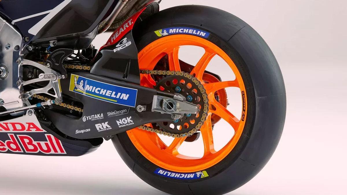 Así es la Honda con la que Marc Márquez y Pol Espargaró quieren conquistar MotoGP
