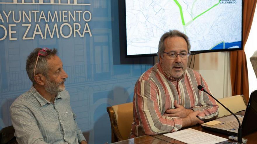 El Ayuntamiento de Zamora recibe 6,5 millones de Europa para obras