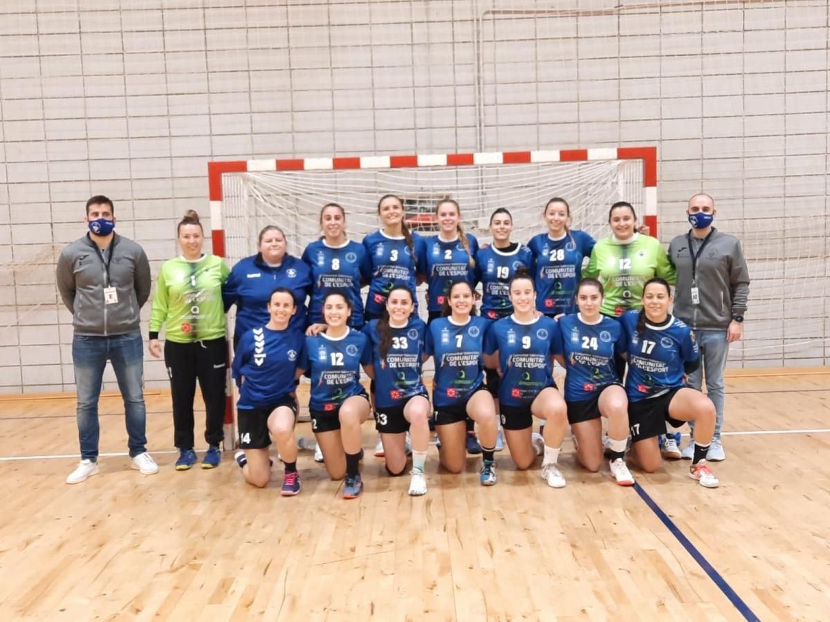 8M: Las 'campeonas' de Castellón