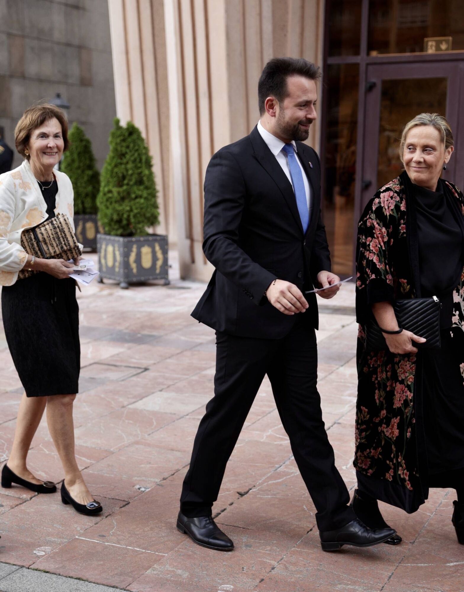 Oviedo asistentes concierto premios príncipe