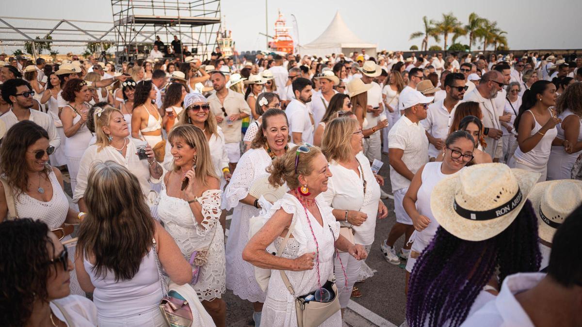 Imagen de la primera edición de Bienvenida al Verano, en 2025.