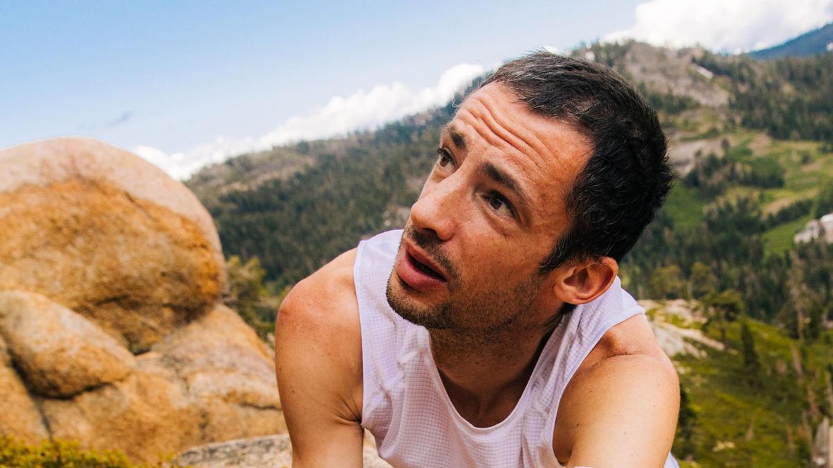 Kilian Jornet, embajador de la marca