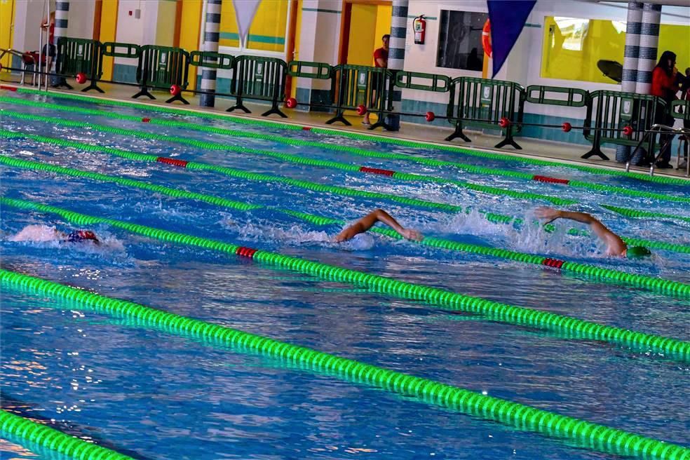 Trofeo Ciudad de Zaragoza de natación