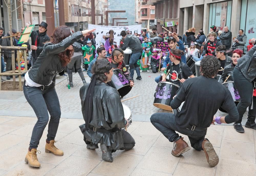 Carnestoltes infantil de Manresa 2020