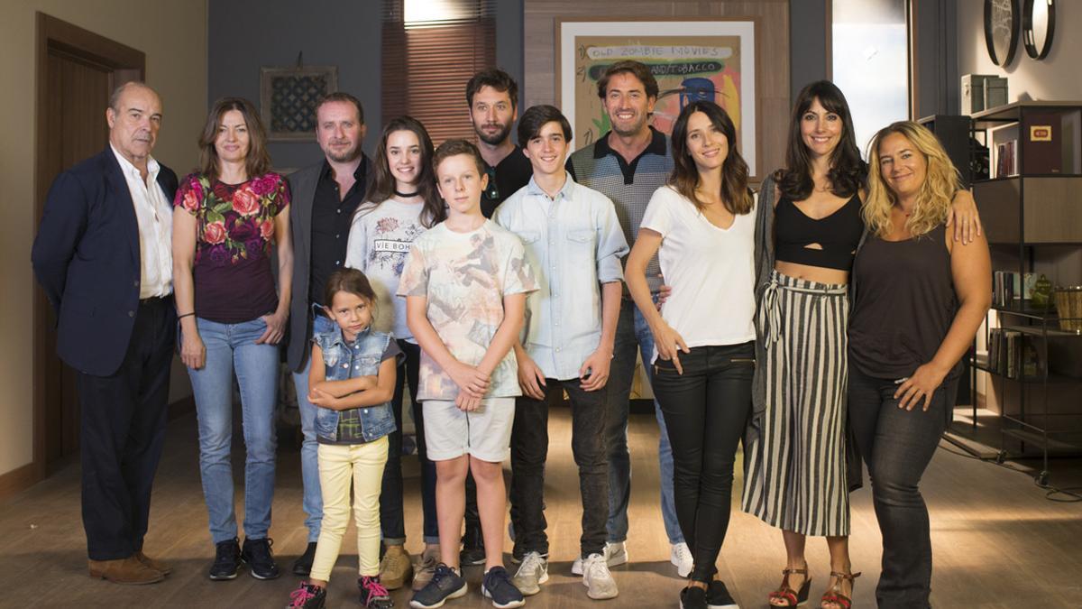 IFAMILY TELEVISION TVE RESINES