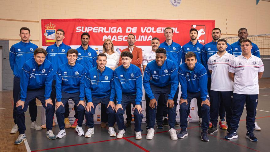 Cisneros Alter debuta ante el campeón Guaguas con Rivera al mando y Noda como líder.