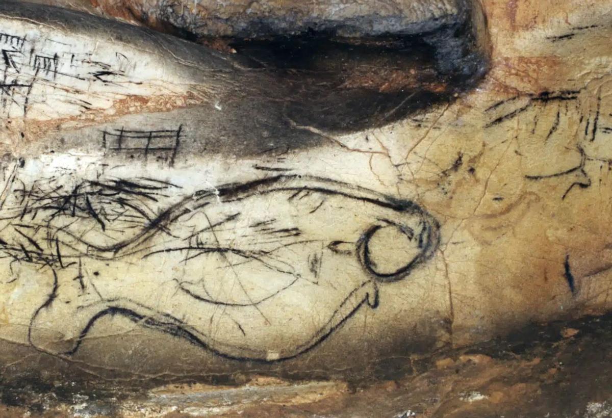 Esta es la cueva de Málaga que tiene una de las pinturas rupestres más importantes de toda España.