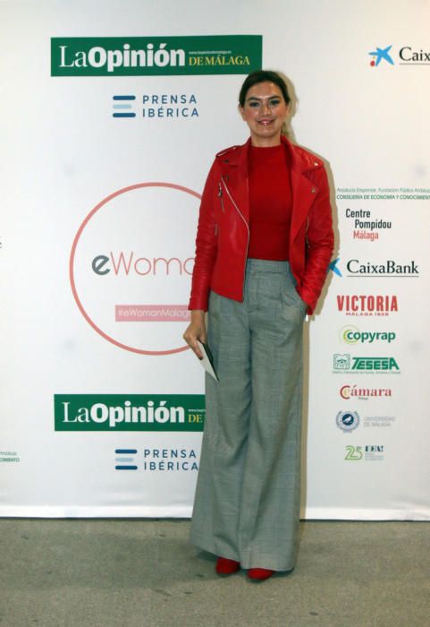 Celebración de la jornada de eWoman Málaga 2018.