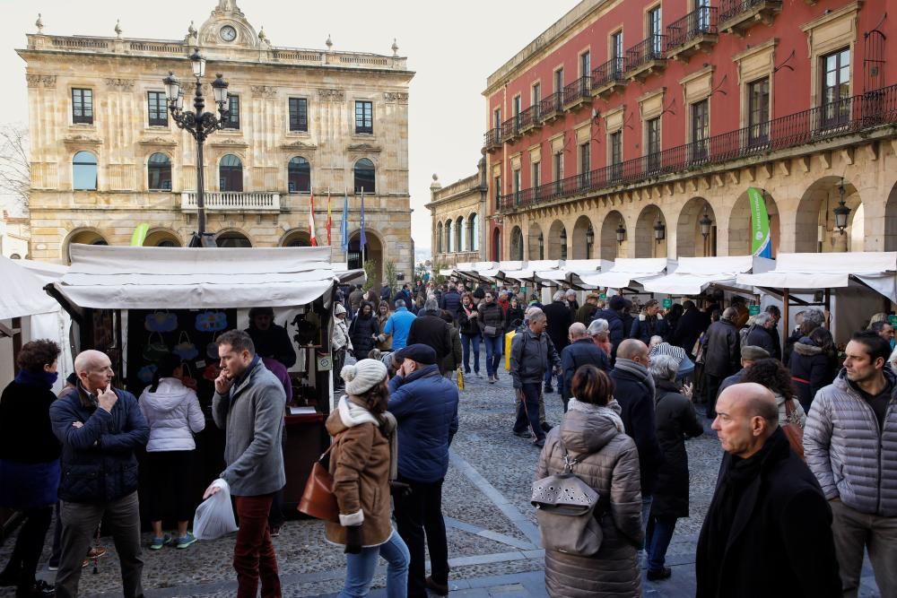 Reconocimiento del Mercado Ecológico de Gijón como Interés Turístico