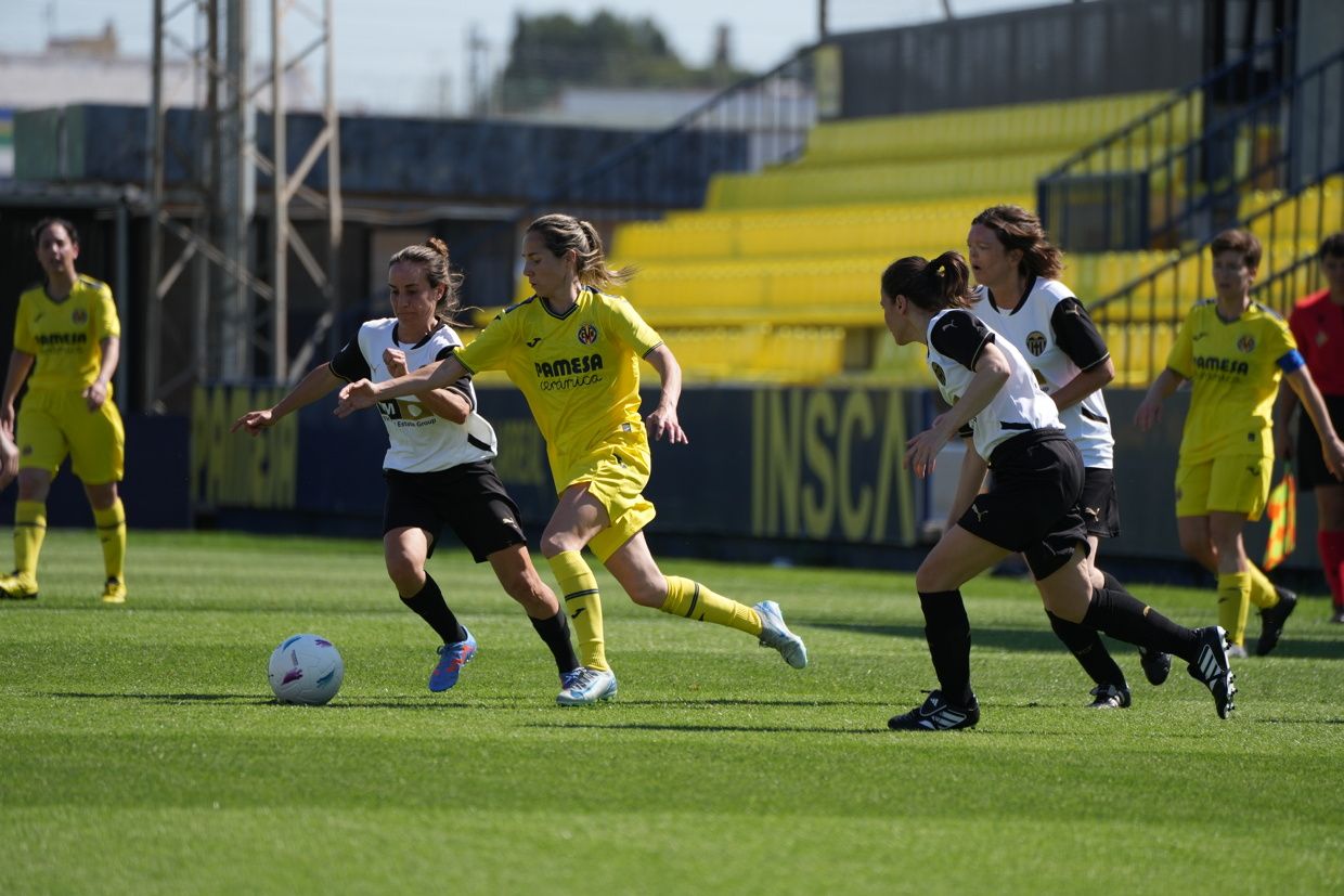 Todas las fotos del I Memorial José Manuel Llaneza en la ciudad deportiva del Villarreal