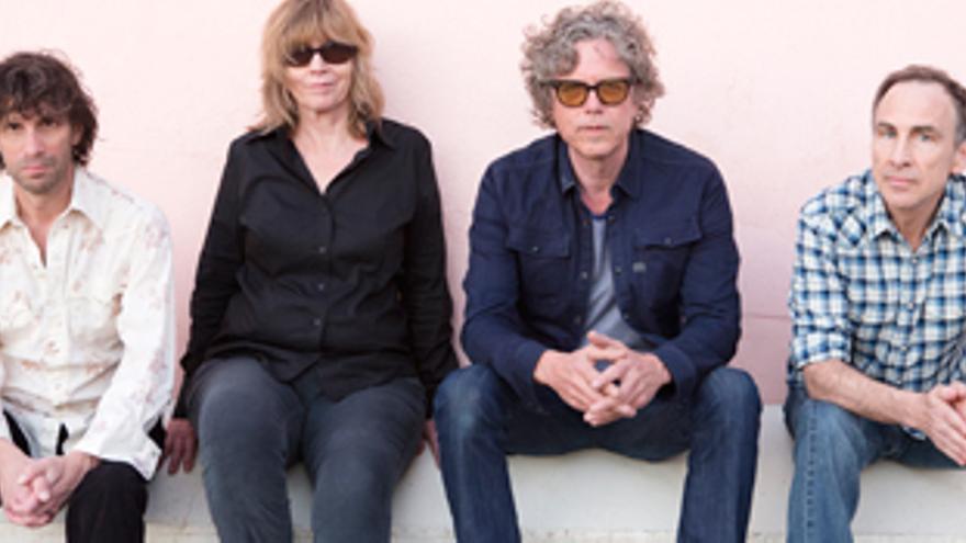 The Jayhawks en concierto