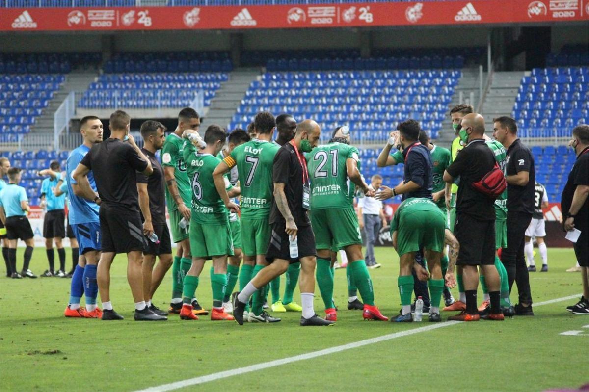 Las imágenes del Castellón,1 - Cornellà, 0 Las imágenes del Castellón,1 - Cornellà, 0