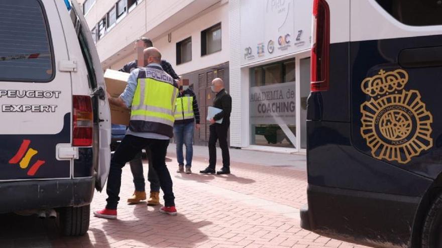 Detienen a los líderes de Zoe en España tras las denuncias por estafa y registran su sede en Elda 