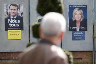 Así están las encuestas de las elecciones en Francia 2022