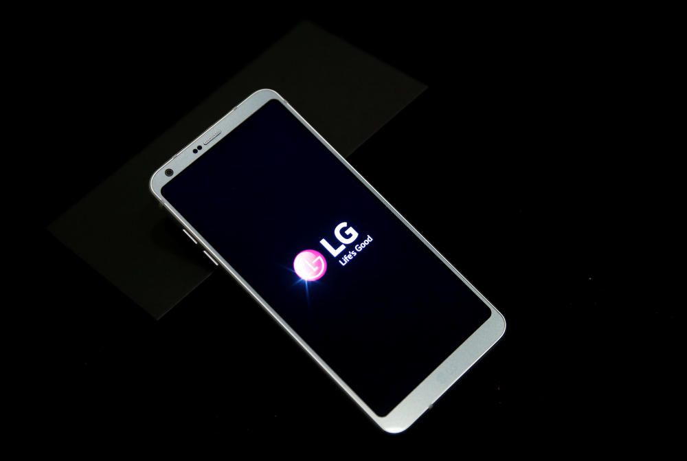 Así es el nuevo LG G6