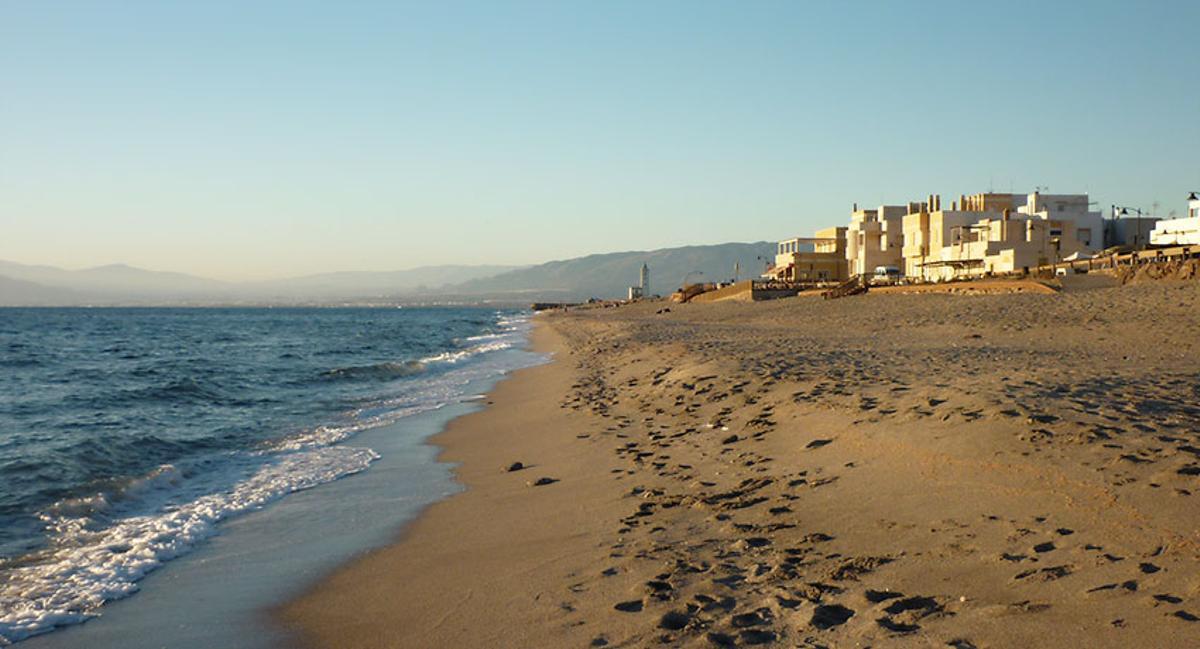 Playa de Las Salinas