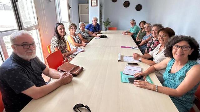 Representantes de ambos colectivos. | FDV