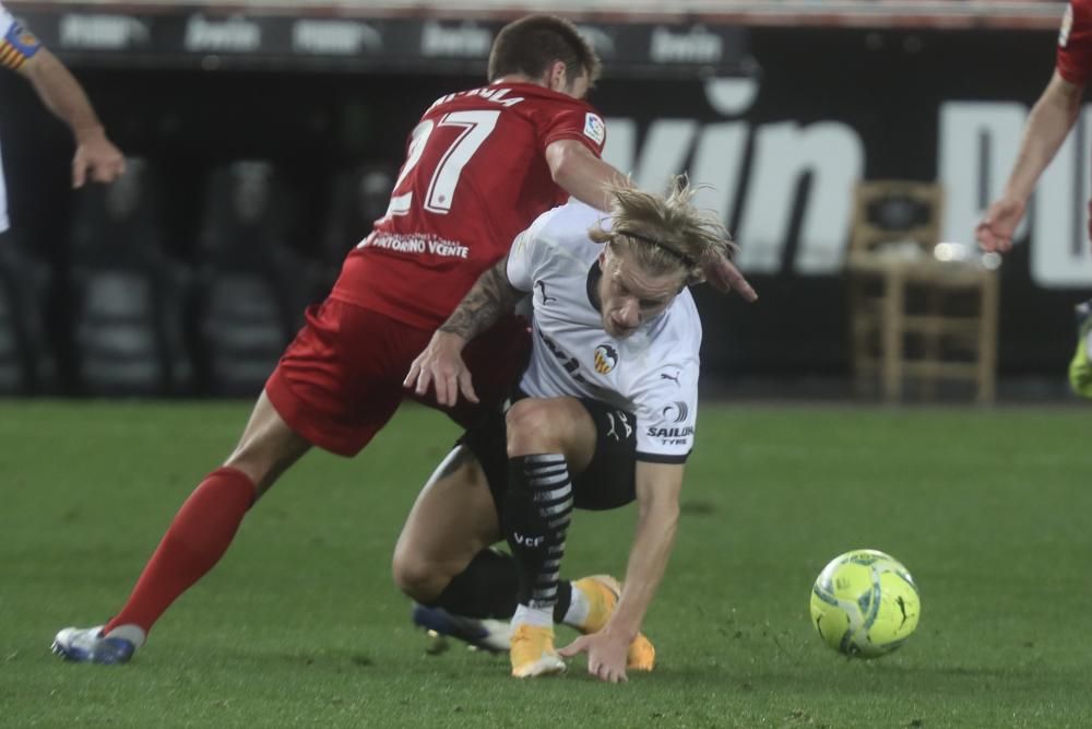 Valencia CF - CA Osasuna