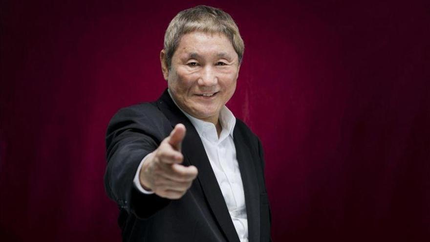 Takeshi Kitano: &quot;A la mafia le encantan mis películas&quot;