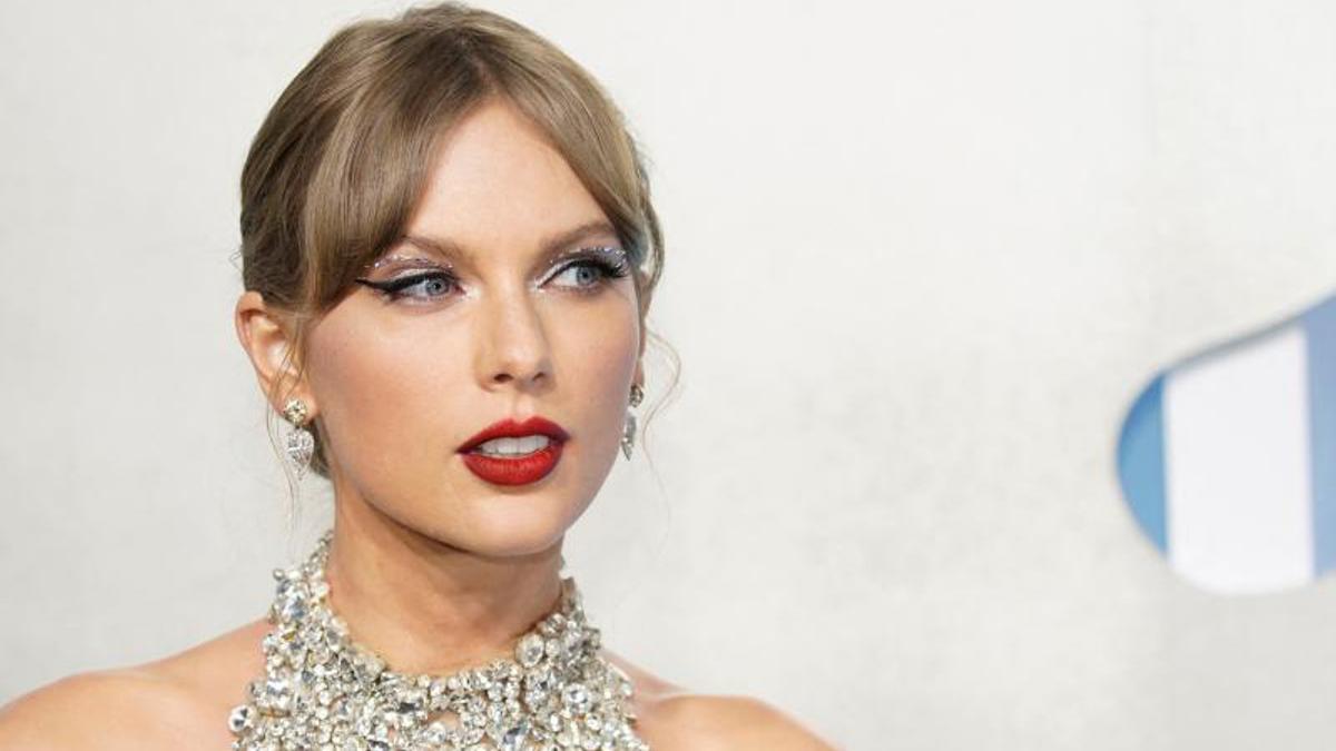 Taylor Swift llega a los MTV Video Music Awards 2022