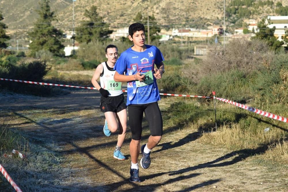 Cross Puerto Lumbreras (III)