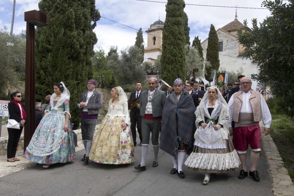 Romería a Sant Josep