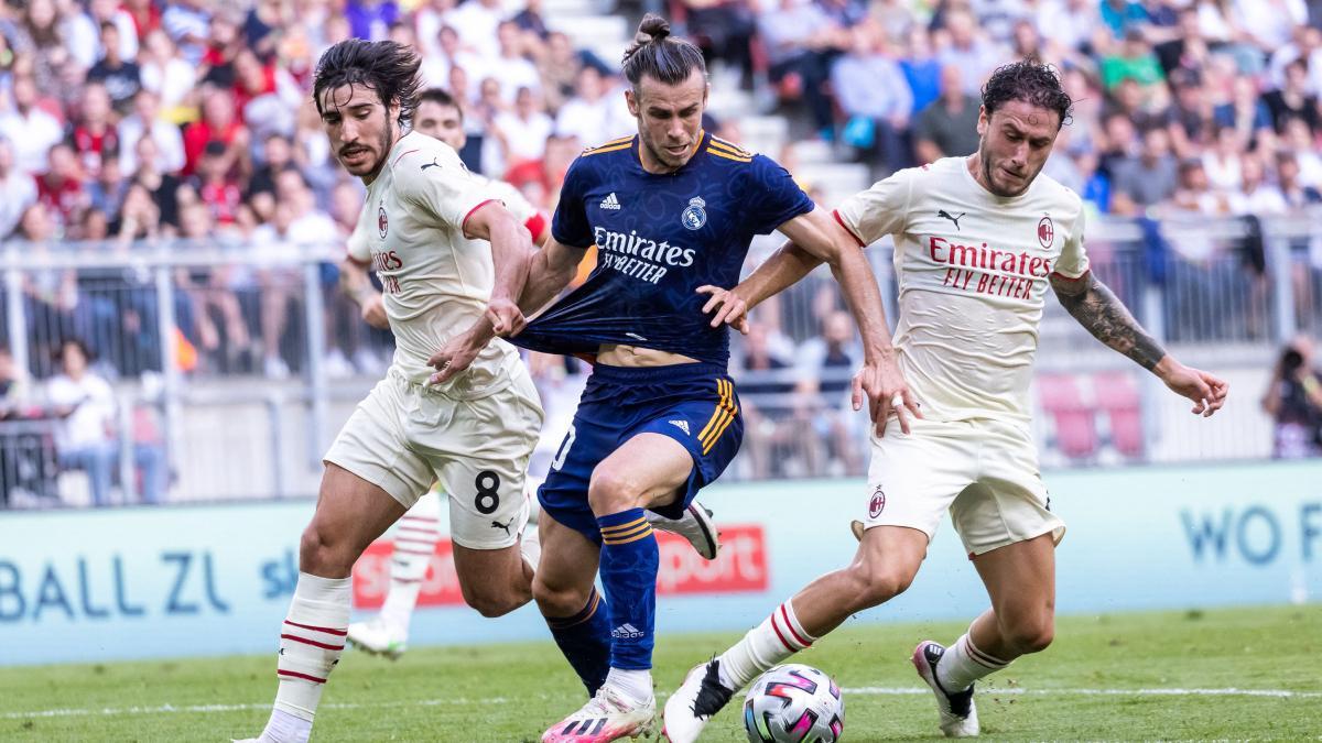 Gareth Bale solo ha podido disputar tres partidos oficiales en este inicio de temporada