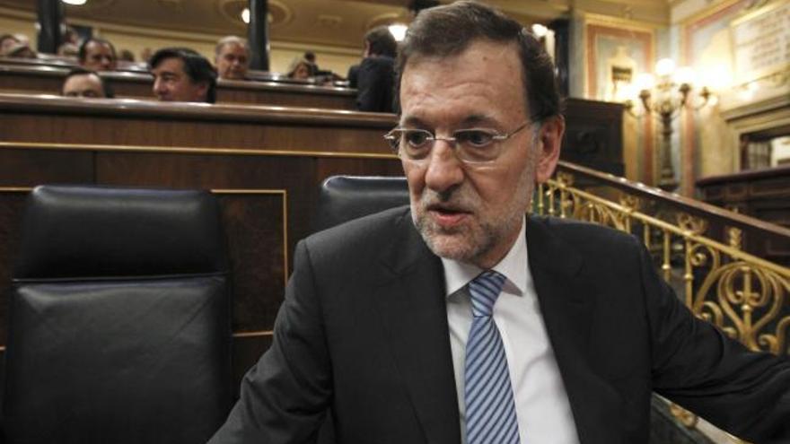 Rajoy prepara una nueva batería de medidas económicas.