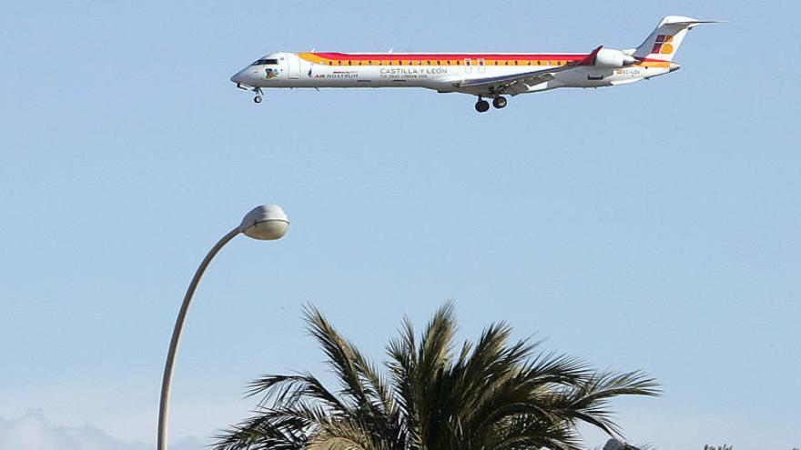 Air Nostrum fue la aerolínea más puntual de Europa durante el mes de octubre