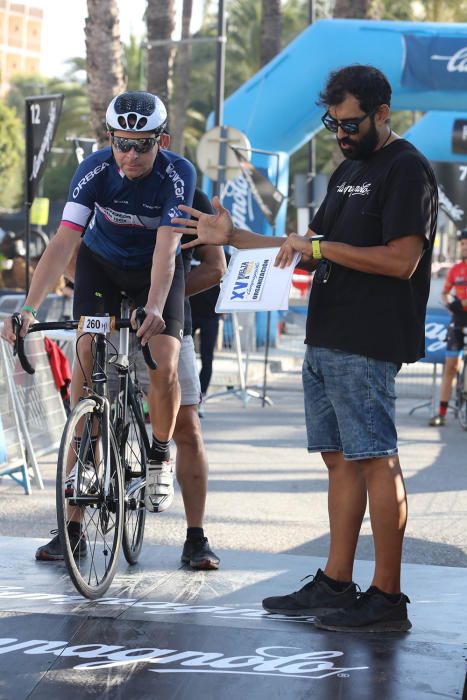 Vuelta Cicloturista a Ibiza 2018