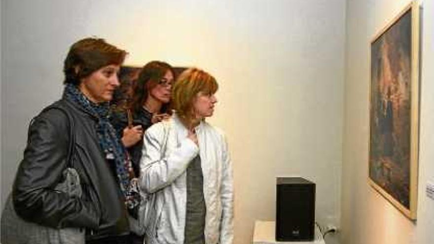 La mostra es va inaugurar ahir al vespre al Museu de l&#039;Empordà, on es podrà veure fins al 8 de novembre.