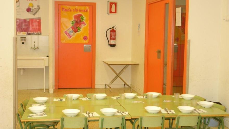 Una oenegé repartirá 75.000 comidas a niños con su programa de becas comedor