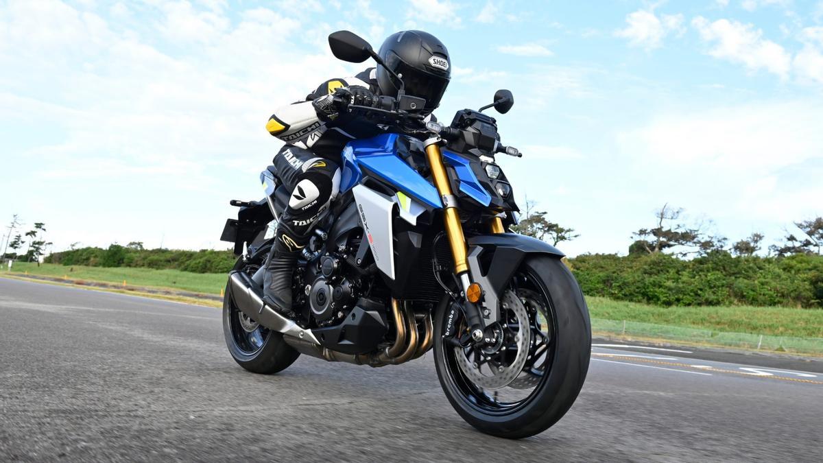 Nueva Suzuki GSX-S1000 2021: más potente, más radical y con motor Euro 5