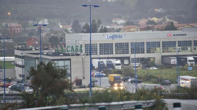 Vista del CLT de Ledoño, para cuya liquidación se incluyen fondos en la modificación. |   // J. ROLLER/ROLLER AGENCIA