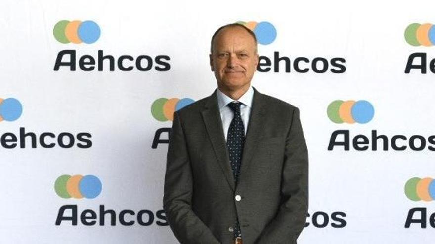 José Luque, nuevo presidente de Aehcos.
