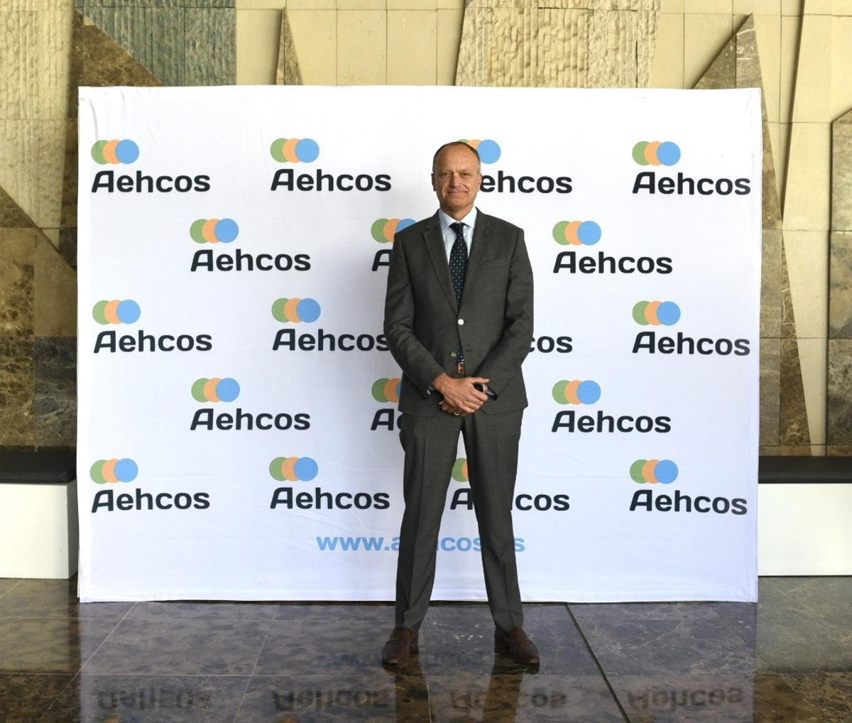 José Luque, nuevo presidente de Aehcos.
