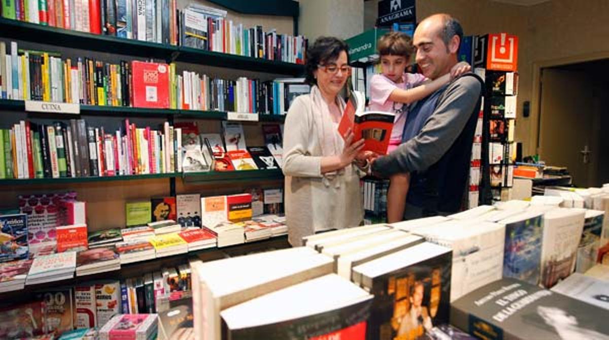 La Llibreria Ombra de Rubí