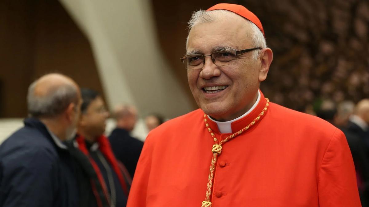 El cardenal Baltasar Porras