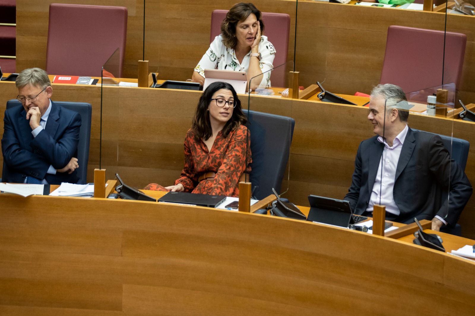 Debate de Política General en las Corts