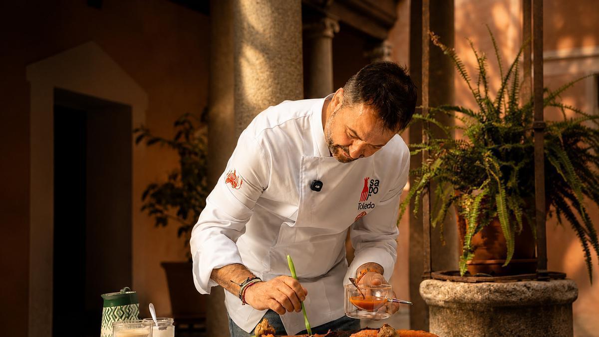 'Sabor Toledo' afronta su gran sábado con 28 tapas, cocina en directo y ...