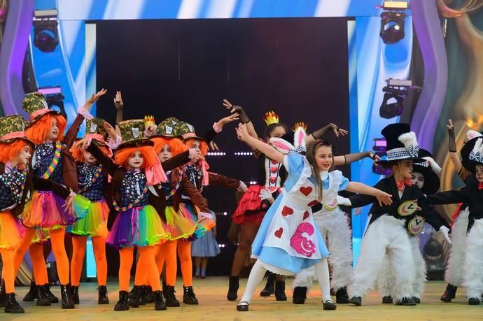 Gala Infantil de los Cuentos del Carnaval de Las Palmas de Gran Canaria 2020